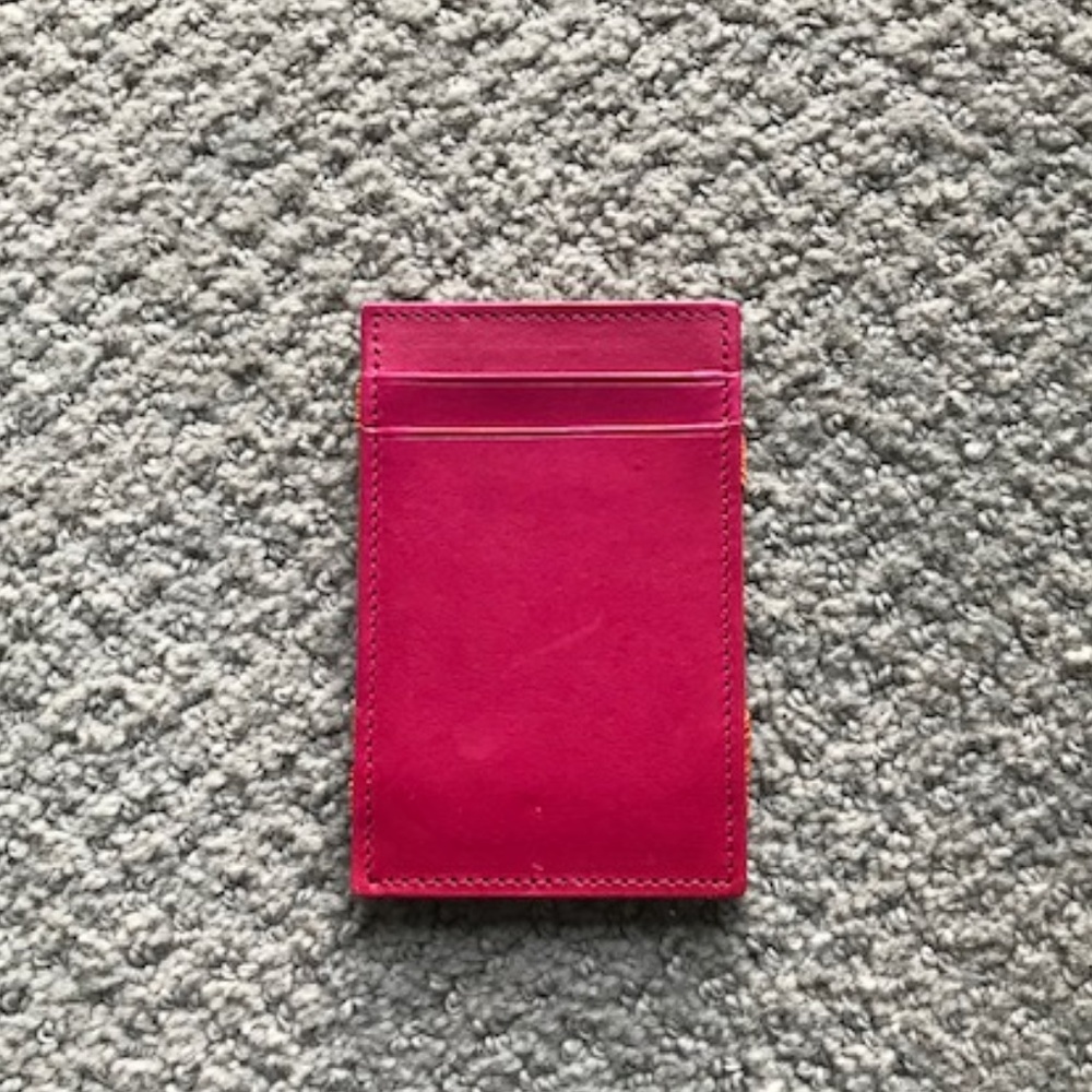 J.Crew Card & Cash Holder